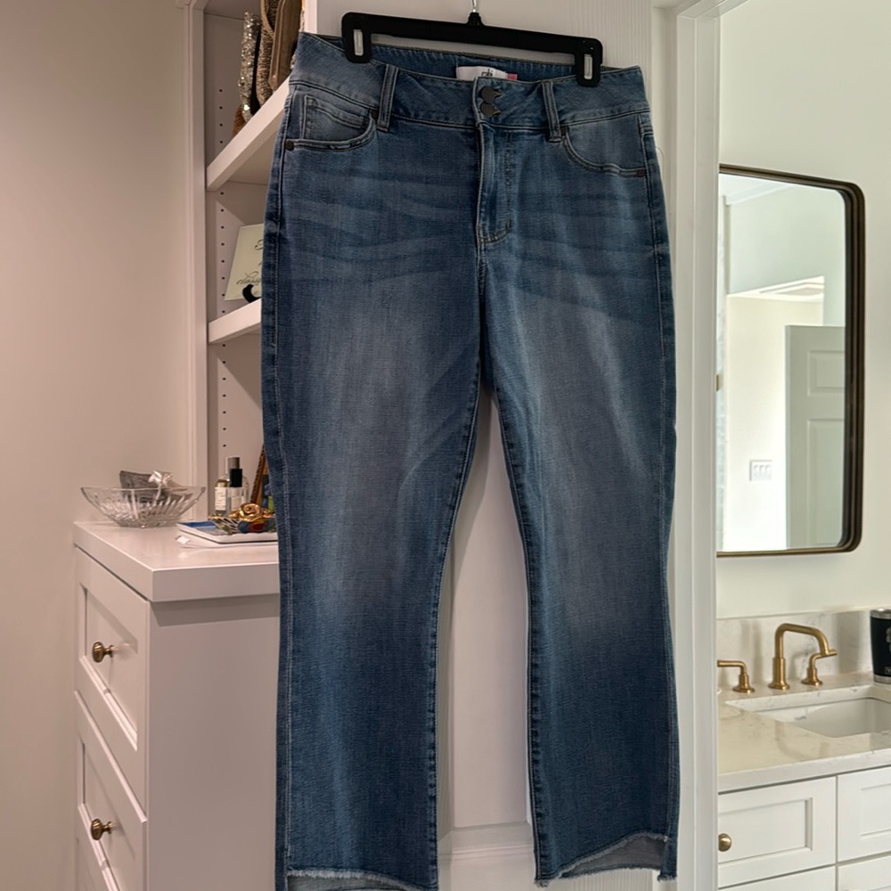 Cabi Hi Low Crop
